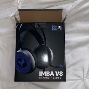IMBA V8 gaming headset